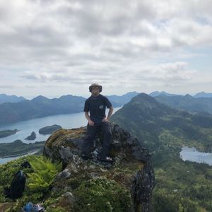 Meet your Posher, Tim